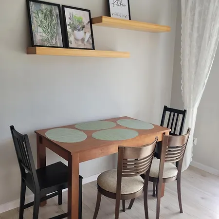 Apartament Zielono Mi Krynica-Zdrój