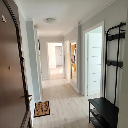 Apartament Zielono Mi *