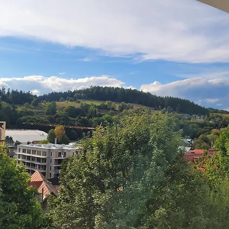 Zielono Mi Krynica Zdroj