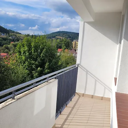 Apartamento Zielono Mi