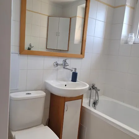 Apartamento Zielono Mi *