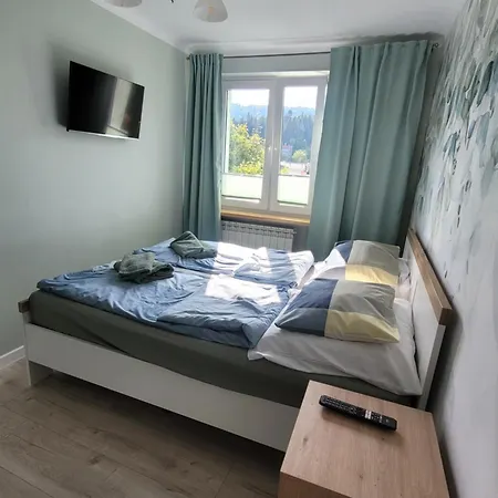 Zielono Mi Apartament Krynica-Zdrój