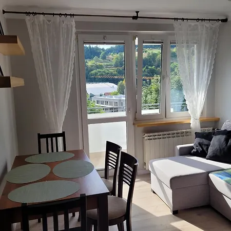 Apartamento Zielono Mi