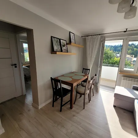 Apartamento Zielono Mi Krynica-Zdrój
