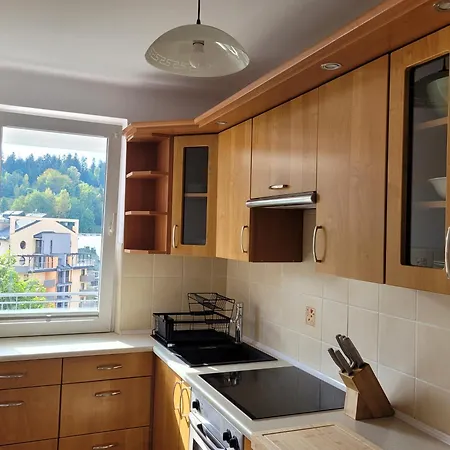 Apartamento Zielono Mi