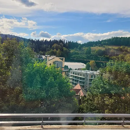 Lejlighed Zielono Mi Krynica Zdroj