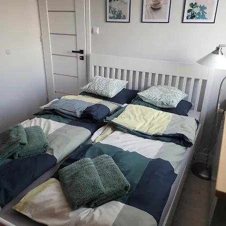 Apartamento Zielono Mi *