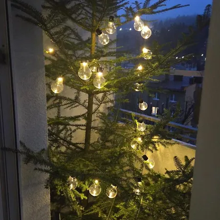 Zielono Mi Apartamento Krynica-Zdrój