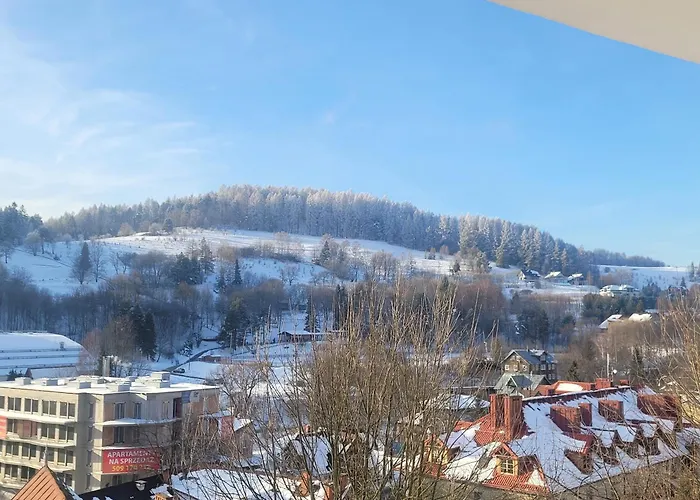 Zielono Mi Apartamento *