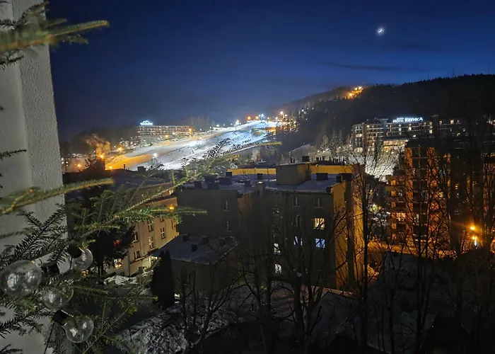 Zielono Mi Apartamento Krynica Zdroj